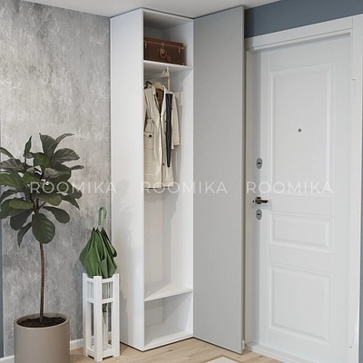 Шкаф одностворчатый L221.40-1