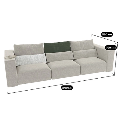 Диван МОДУЛЬ #20