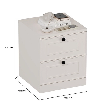 Тумба прикроватная A701