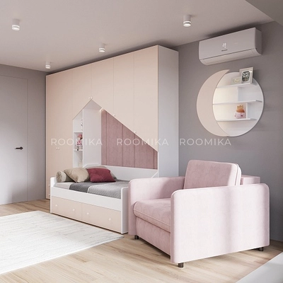 Кресло раскладное КАМЕРОН