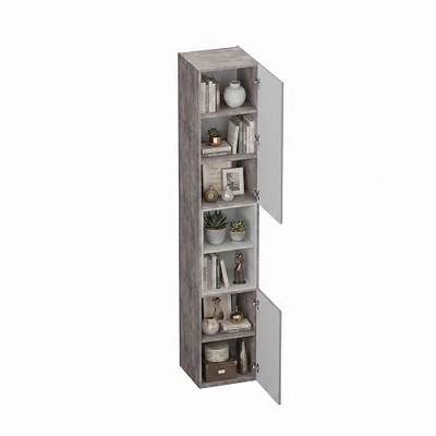 Шкаф  однодверный с нишей LG226