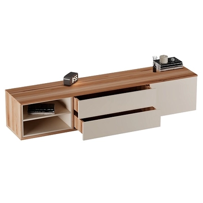 Тумба напольная комбинированная R504 L/R