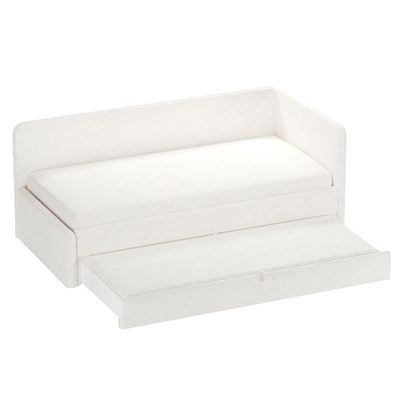 Кровать со вторым выдвижным спальным местом  РУБИ М2