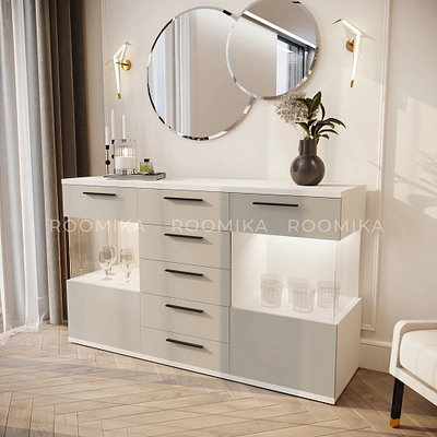 Комод с подсветкой L707