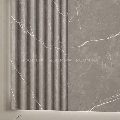 Панель стеновая МДФ (над тумбой ТВ) с подсветкой LG136.1