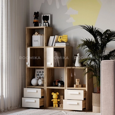 Левел детская 2