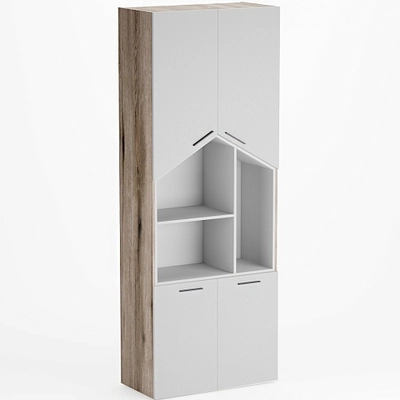 Шкаф-пенал L216.16