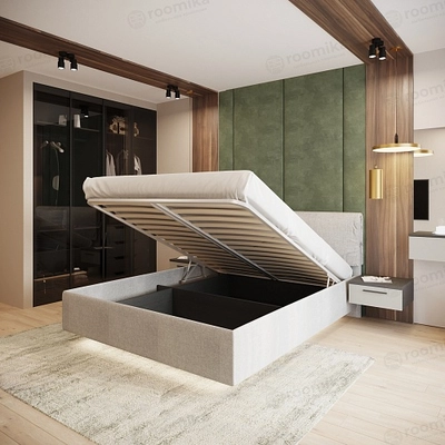 Турин спальня 1