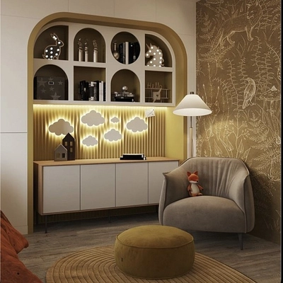 Кресло ГЛЕМСИ