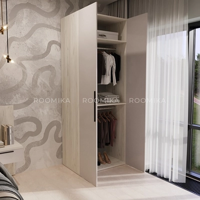 Шкаф двустворчатый LG-210.60-1