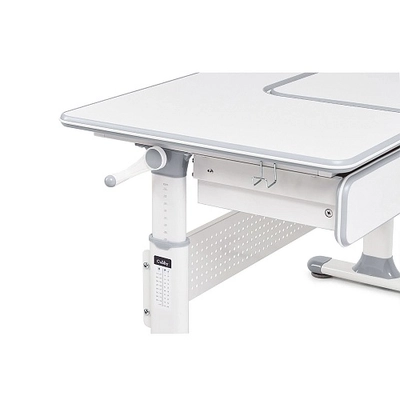 Парта Toru Grey Cubby