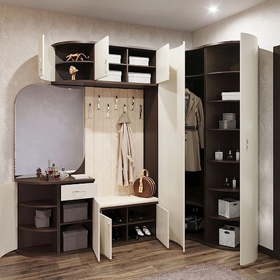 Палермо прихожая 1