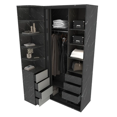 Шкафная группа шкафы-купе Спэйс 5