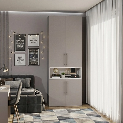 Шкаф с нишей L216.11