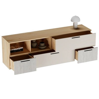 Тумба напольная R505