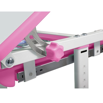 Парта для школьника  Piccolino III Pink FUNDESK