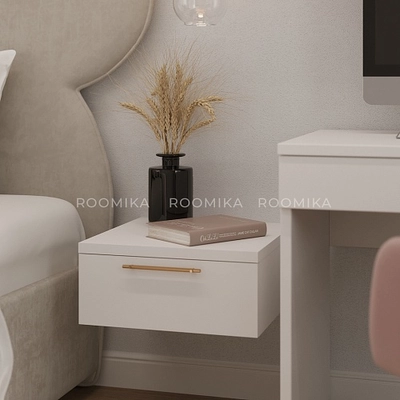 Тумба прикроватная подвесная L709