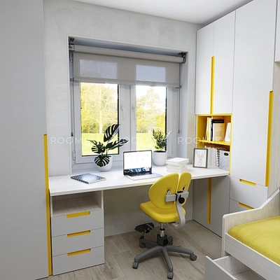 Лацио детская фасады в эмали 1