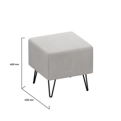 Пуф КРАФТ #1