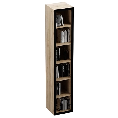 Шкаф со стеклянными фасадом R220.2