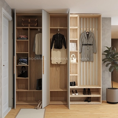 Шкафы для прихожей Лацио 22