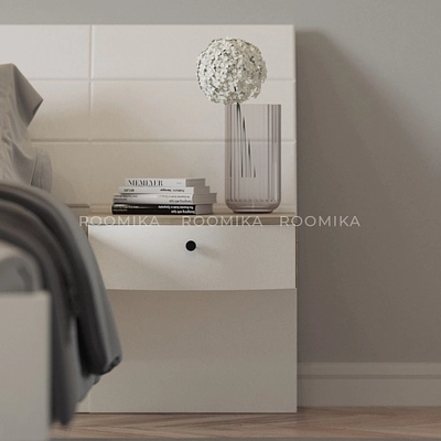 Тумба прикроватная P702 к кровати P140-180