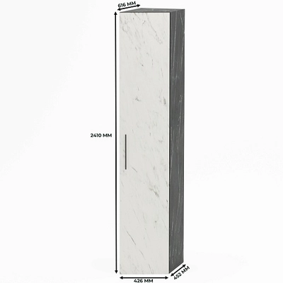 Шкаф переходный L229 L/R