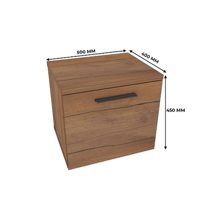 Тумба для обуви L872