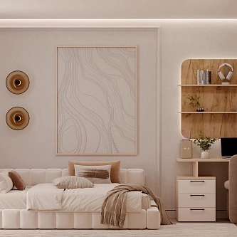 Полка навесная L122