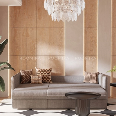 Диван раскладной, система "пантограф" КАМЕРОН4