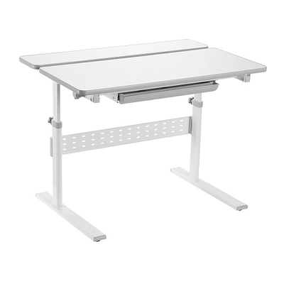 Парта для школьника Colore Grey