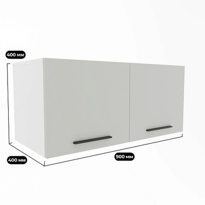 Антресоль широкая на 900мм L461.1