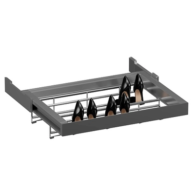 ALFA Выдвижная обувница в базу 700 мм, FRM5804.664.01