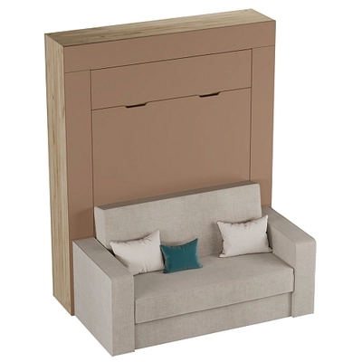 Шкаф-кровать трансформер L950.140, 140x200