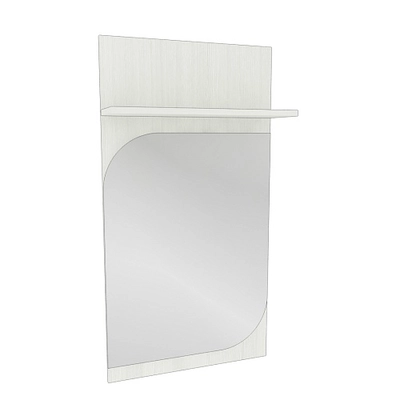 Зеркало настенное с полкой P810 L/R