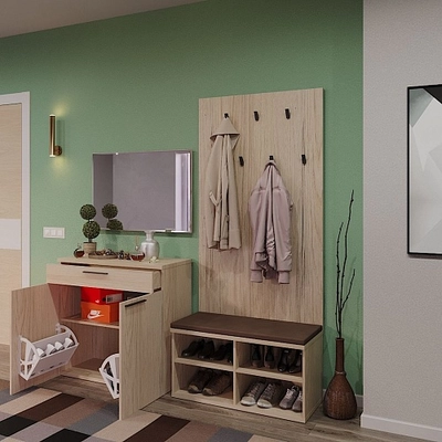 Лацио прихожая 8