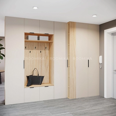 Шкаф переходный L232 L/R