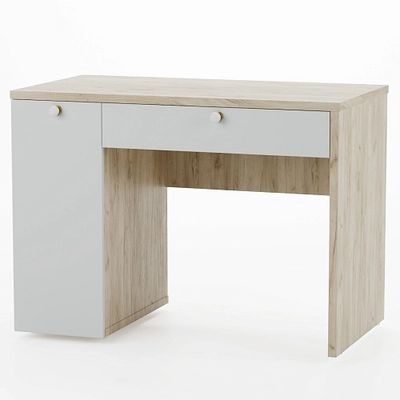 Cтол письменный с тумбой L717 L/R