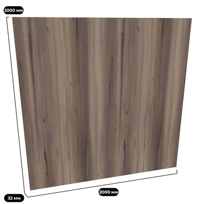 Стеновая панель ЛДСП с подсветкой R038