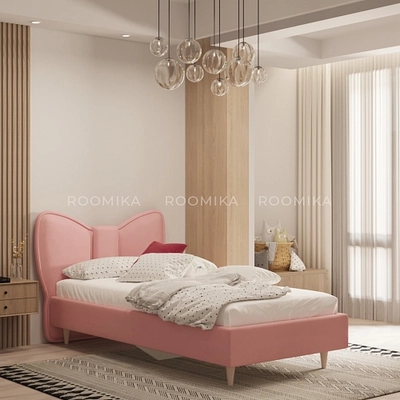 Кровать односпальная мягкая  СЭНДИ ЛАЙТ, 190х190