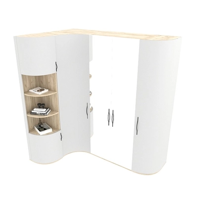 Шкафная группа Палермо 2