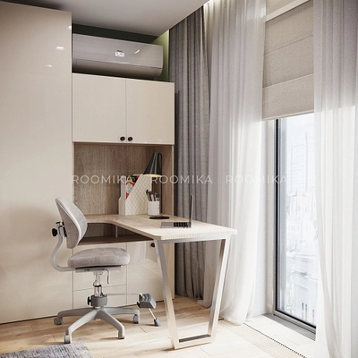 Cтол-стеллаж L402 L/R