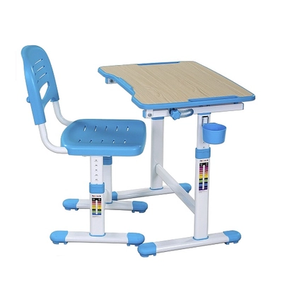 Парта для школьника Piccolino II Blue