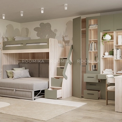 Ниша с рабочей зоной L425 L/R