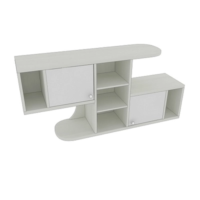 Антресоль P303 для столов P713, P717