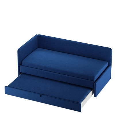 Кровать со вторым выдвижным спальным местом  РУБИ М2