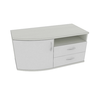 Тумба ТВ  радиусная P503 L/R