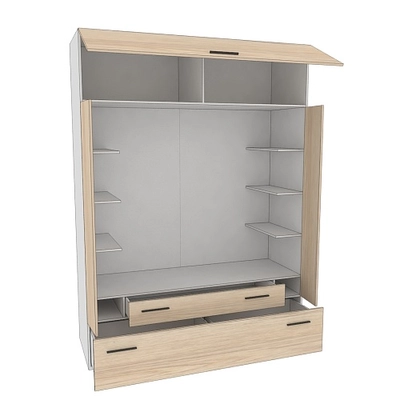 Секция для ТV L406.60