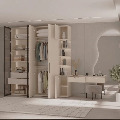 Шкафная группа для спальни Лацио 22