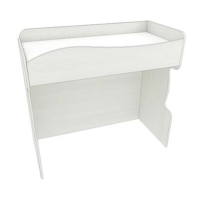 Кровать-чердак P907, 90x200